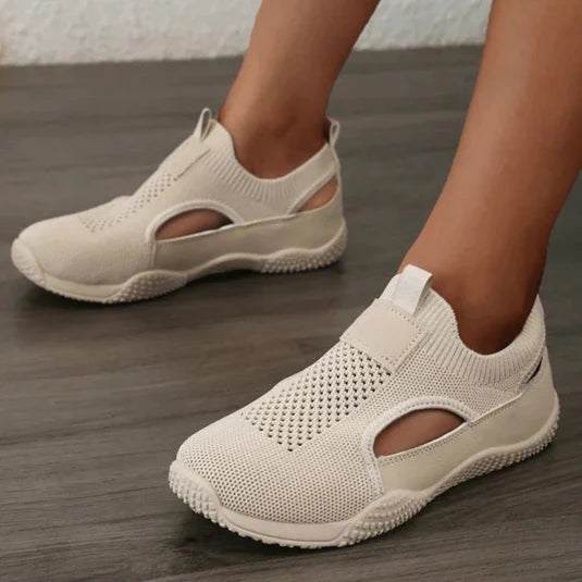 Zapatillas Ortopédicas con tecnología Memory Foam