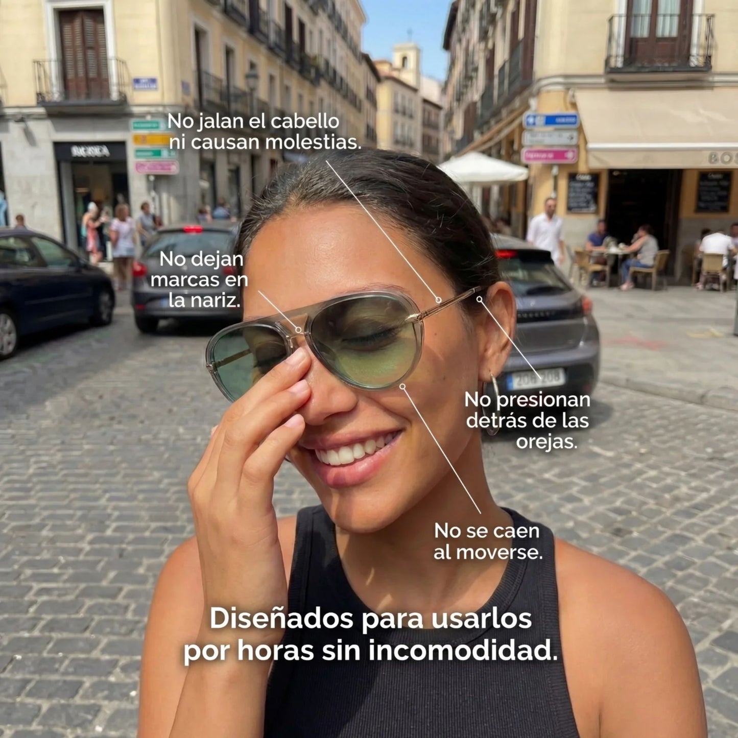 GAFAS DE SOL ECLIPSE | ESTILO ÚNICO 🕶️ 😍