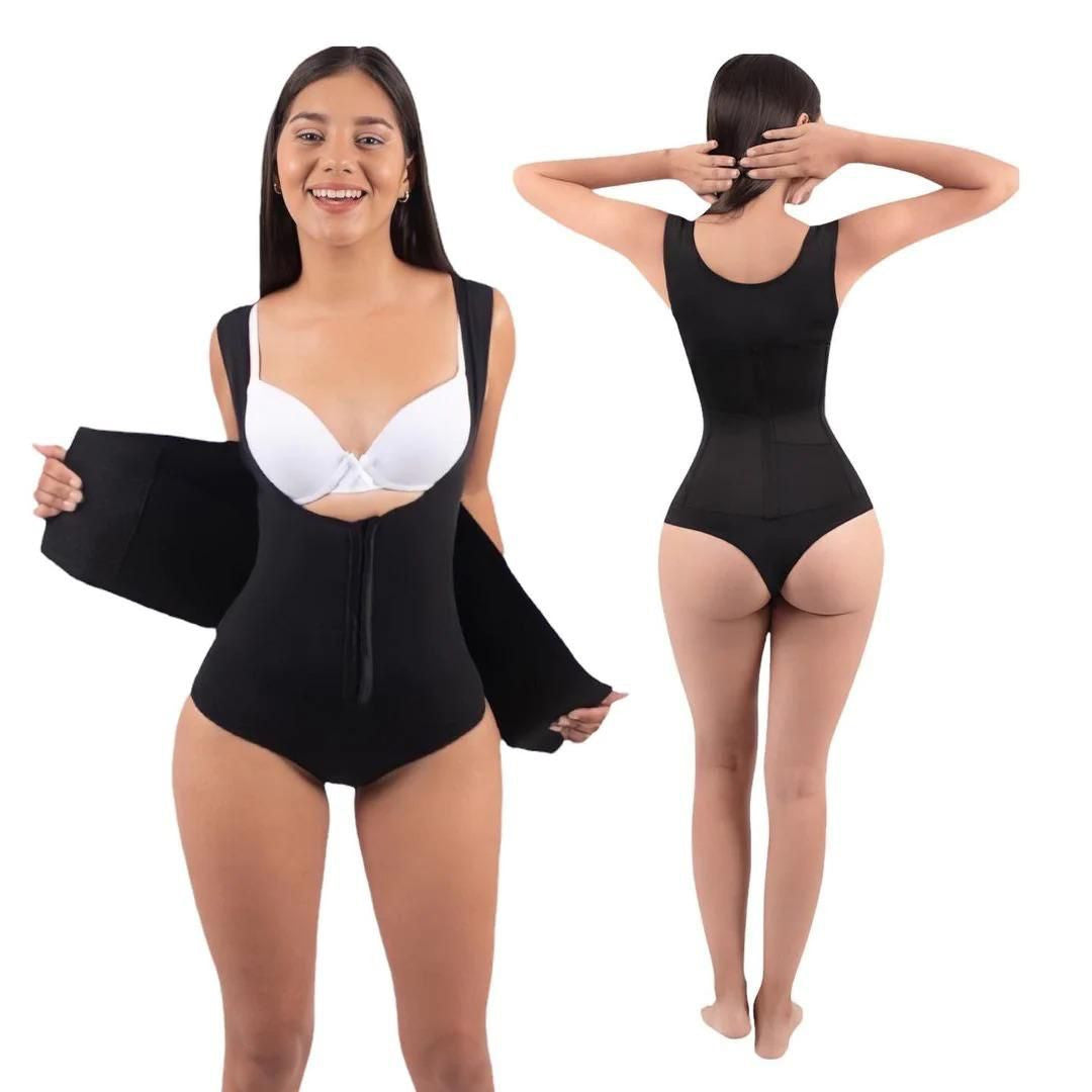 Body Reloj de Arena - Silueta soñada🎀