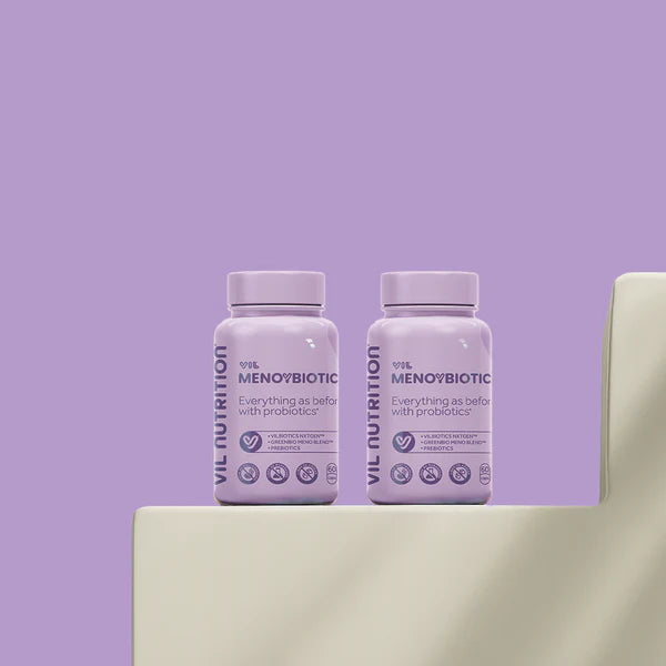 MENOYBIOTIC | TU ALIVIO NATURAL 🌸 ⭐️