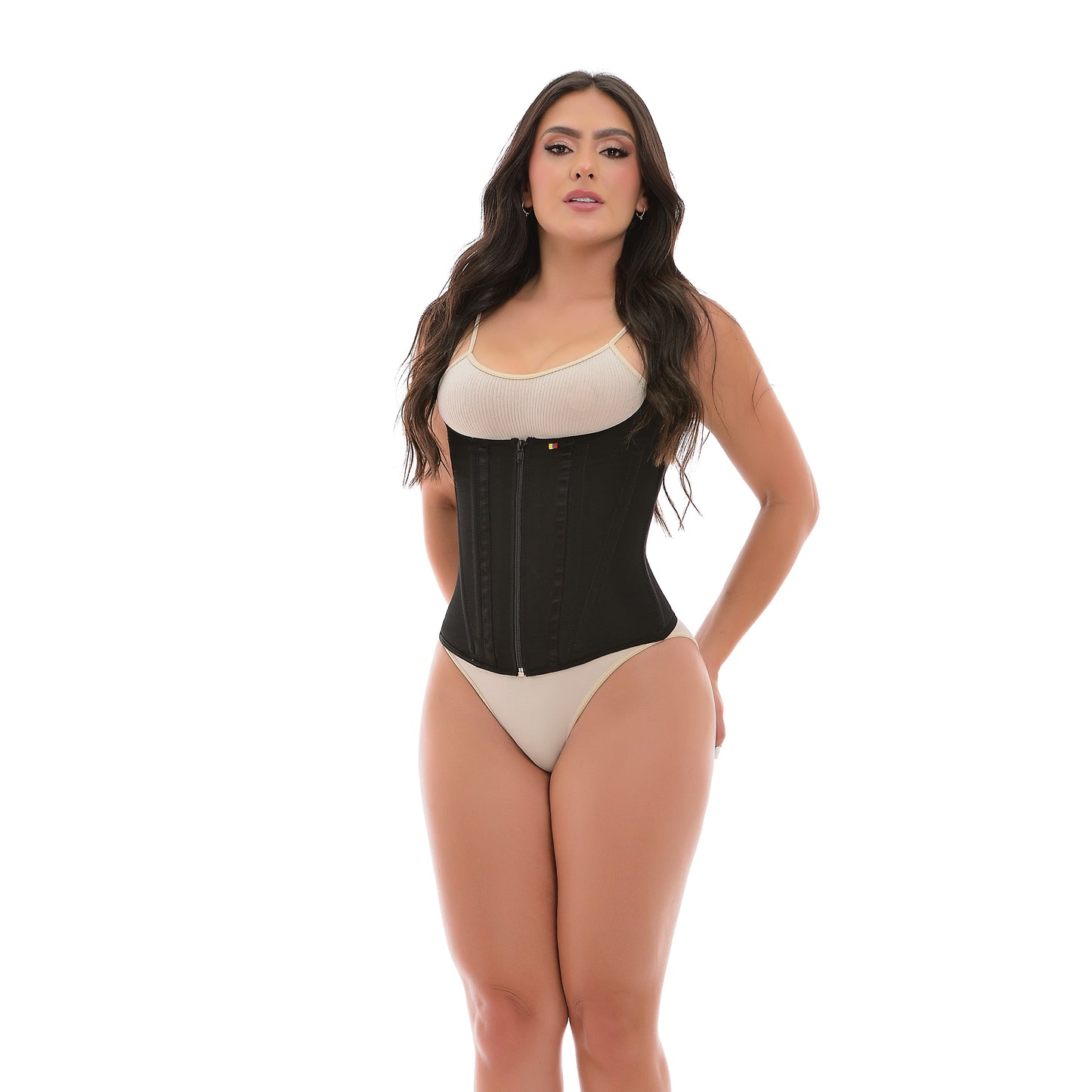 CHALECO CORSET 9 VARILLAS - Define tu figura ✨