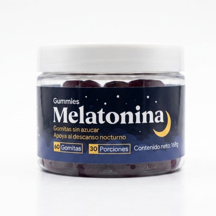 Gomas melatonina ZUPI - Dulces sueños🛏️💤