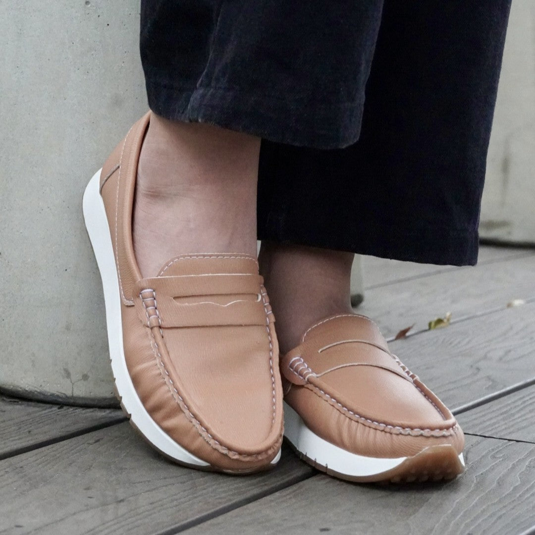 Mocasin deportivo dama penny - 😍 El calzado favorito de las mujeres