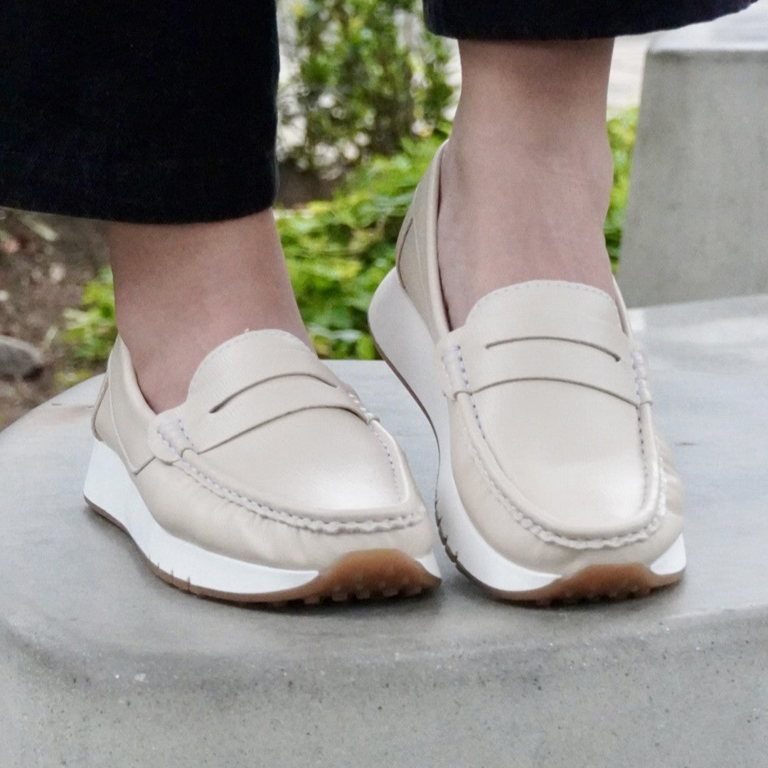 Mocasin deportivo dama penny - 😍 El calzado favorito de las mujeres