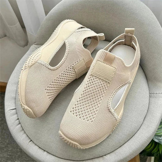 UltraFlex: Zapatillas ergonómicas que eliminan el dolor de caminar todo el día | Disfrutas de estilo + frescura + soporte | Tu oportunidad de andar sin dolor empieza ahora mismo 🛒