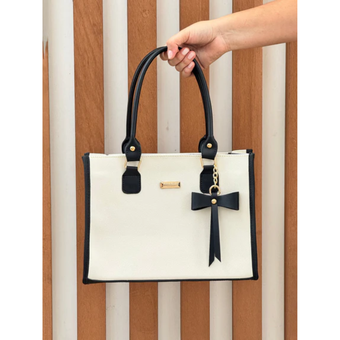 Bolso Coquette Tahima™ – Elegancia y organización para tu día a día 👜