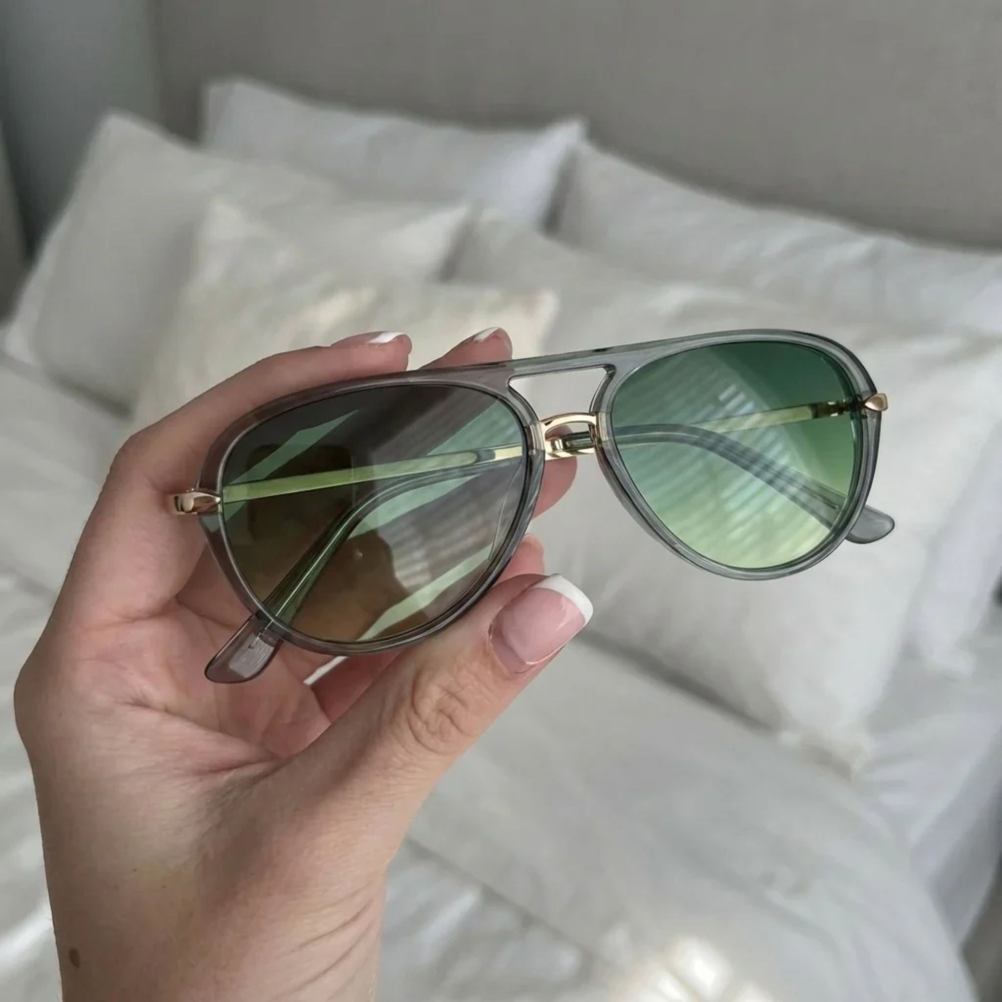 GAFAS DE SOL ECLIPSE | ESTILO ÚNICO 🕶️ 😍