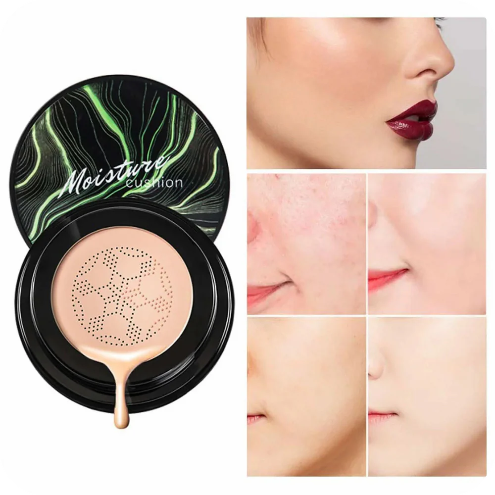 Base Moisture Chafful Cushion: Cobertura Perfecta Natural 💧PROMO 2X1 ✨