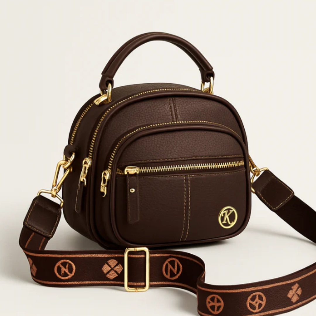 Bolso Bandolera Dama — Tu compañero urbano elegante y práctico ✨