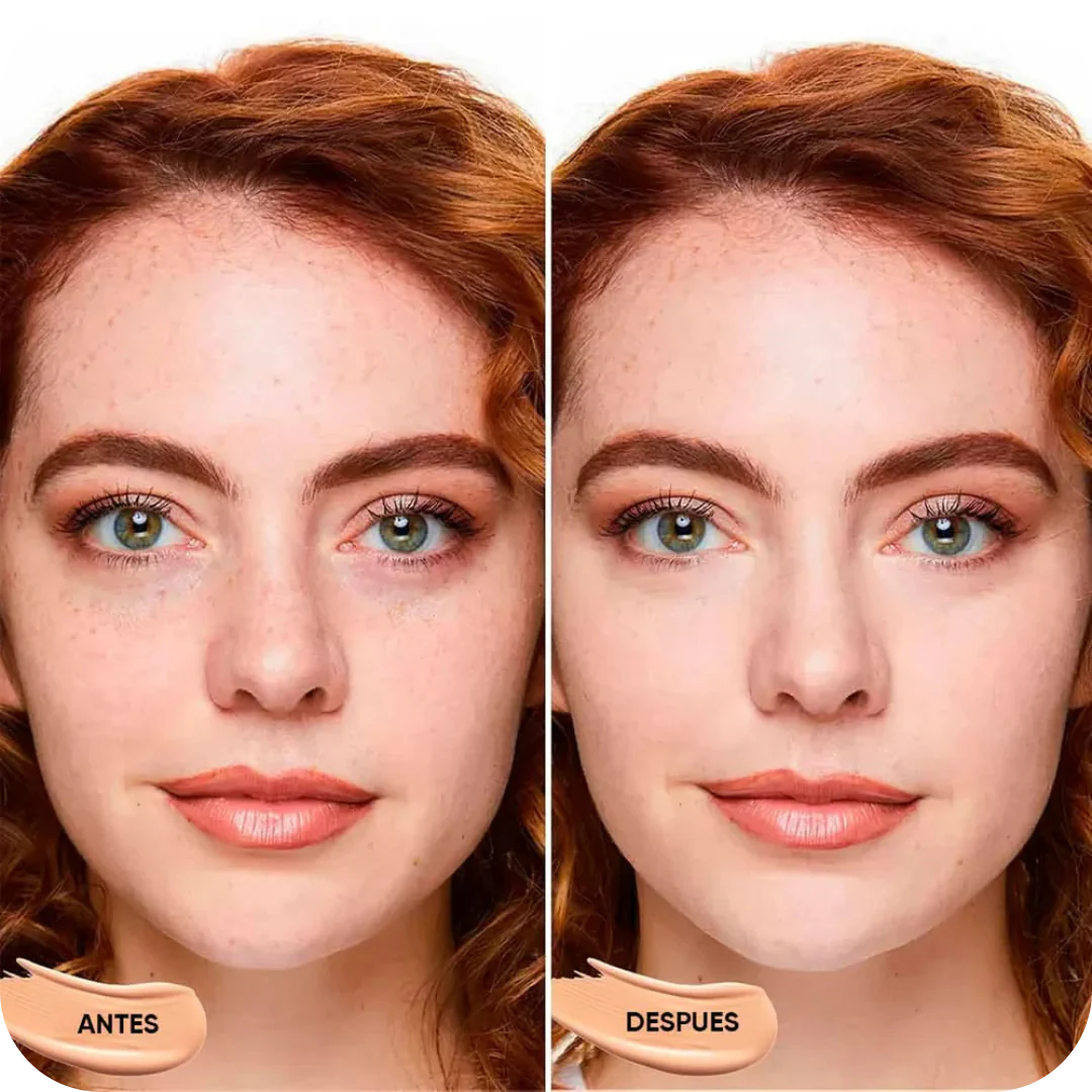 Base Moisture Chafful Cushion: Cobertura Perfecta Natural 💧PROMO 2X1 ✨