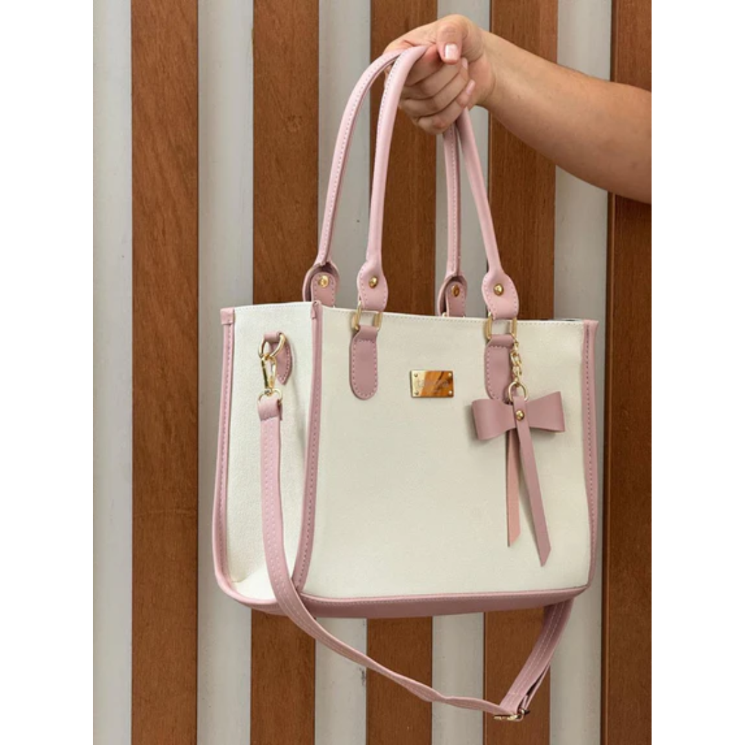 Bolso Coquette Tahima™ – Elegancia y organización para tu día a día 👜