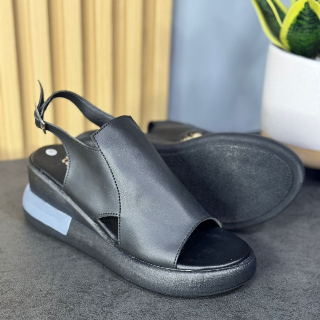 Sandalias Ortopédicas Elegantes | Plantilla Memory Foam + Caja 🎁