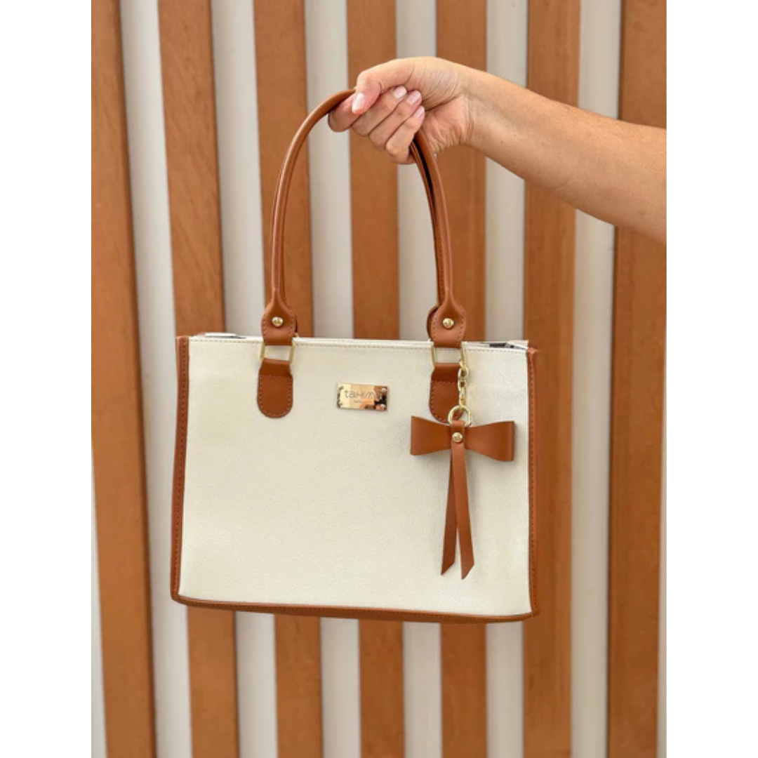 Bolso Coquette Tahima™ – Elegancia y organización para tu día a día 👜