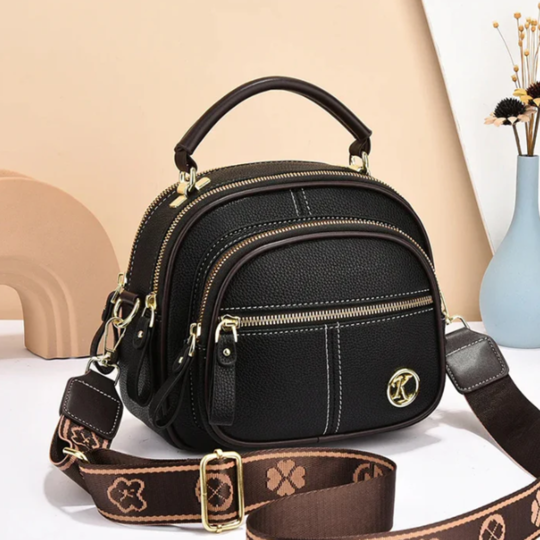 Bolso Bandolera Dama — Tu compañero urbano elegante y práctico ✨