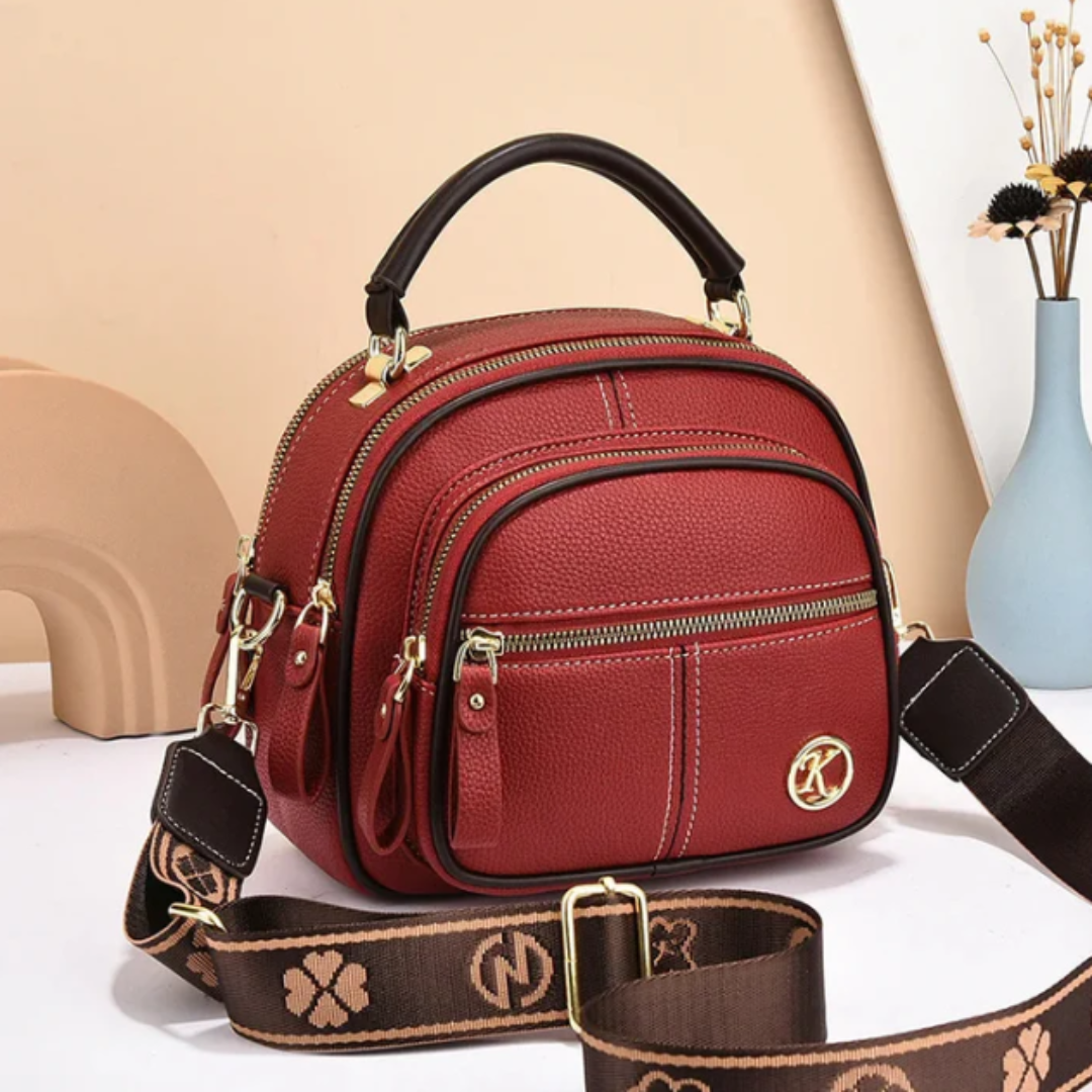 Bolso Bandolera Dama — Tu compañero urbano elegante y práctico ✨