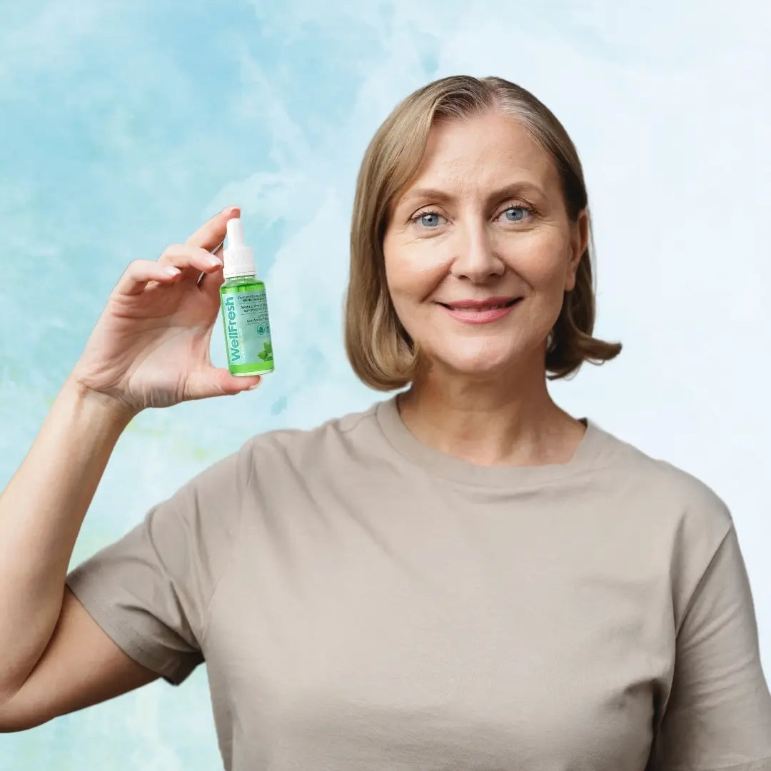 Dúo salud Bucal Wellfresh - Frescura que se siente🍃