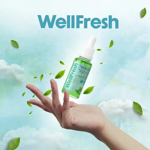 Dúo salud Bucal Wellfresh - Frescura que se siente🍃