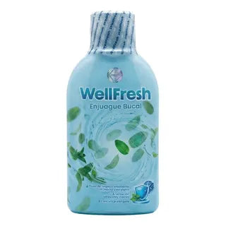 Dúo salud Bucal Wellfresh - Frescura que se siente🍃