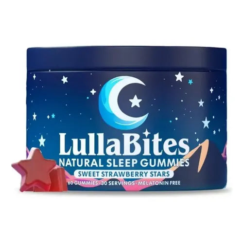 LULLABITES GUMMIES - Despierta renovado