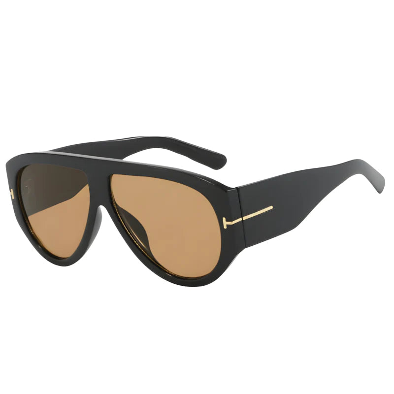 Gafas de Sol Brienza – Elegancia Urbana con Protección UV Premium  | PROMO HOY con espectacular caja de regalo 🛒