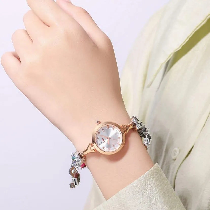 Reloj Scottie Pandora: Eleva tu estilo con un accesorio único 💖 Gratis Caja de Regalo🛍️
