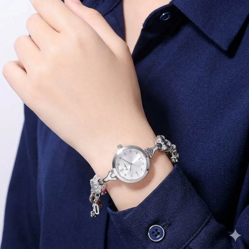 ✨ Reloj Scottie Pandora: El detalle que transforma cada look✨