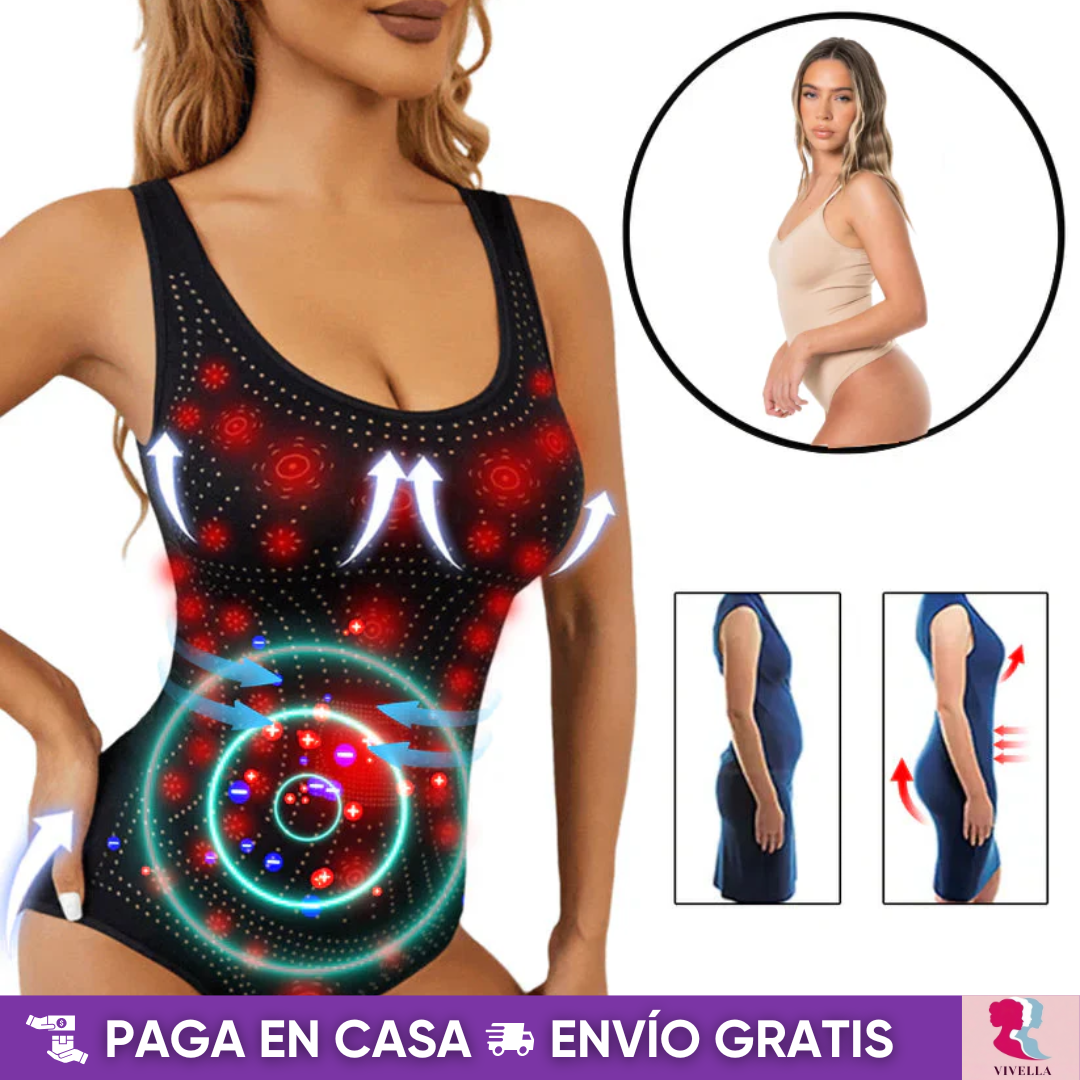 Esbelt® Body moldeador y quemador de grasa con drenaje linfático - Baja esos kilos de más🔥HOY MEGA DCTO
