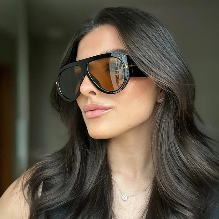 Gafas de Sol Brienza – Elegancia Urbana con Protección UV Premium  | PROMO HOY con espectacular caja de regalo 🛒